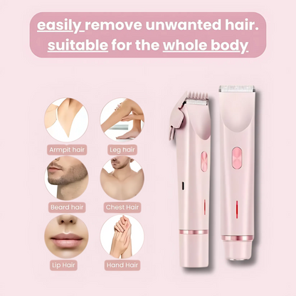 All-in-One Women’s Body Shaver™